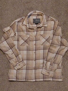 Brooklyn Cloth Flannel Shirt